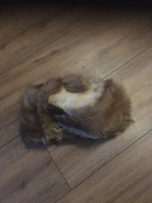 CAPPELLO VERA PELLICCIA DI