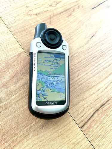 Garmin colorado plotter - colorado,