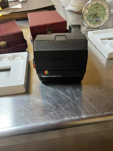 Polaroid spirit 600 - polaroid,