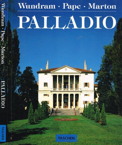 Andrea palladio 1508 1580 un - 1508-1580.,