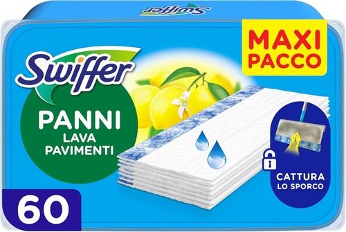 Swiffer wet lavapavimenti - swiffer, 60