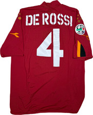 maglia calcio vintage AS Roma