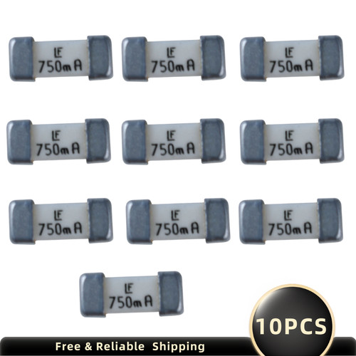 Pezzi fusibile scheda testa - 10,