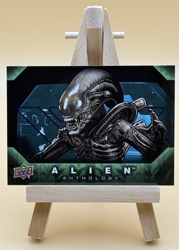 2016 upper deck alien - 2016,