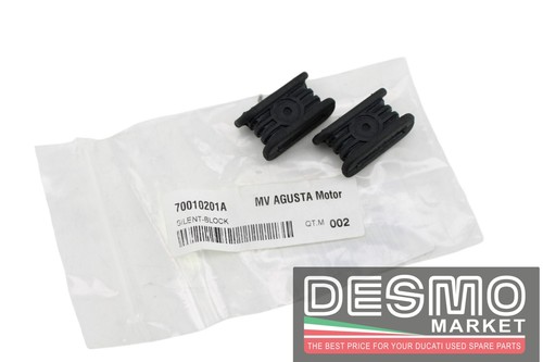 Gommini antivibranti fanale
