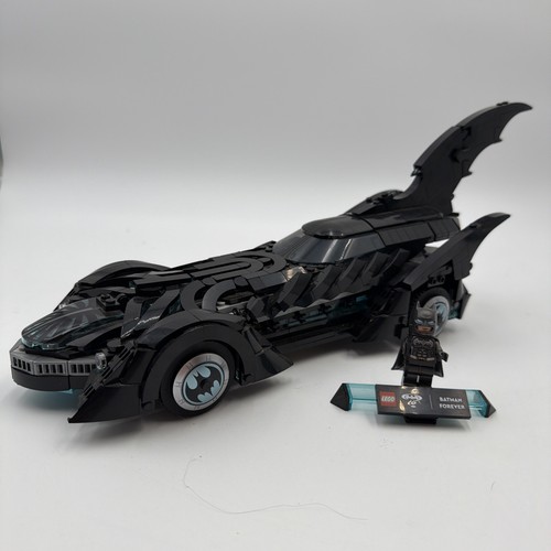 Lego batman forever batmobile - forever,
