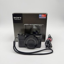 Sony Cyber-shot DSC-RX100 20,2