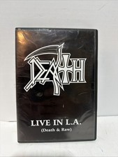 Death - Live in L.A. (DVD, 2001)