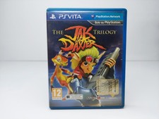 The Jak and Daxter Trilogy
