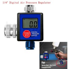 Digital air pressure - 1/4",