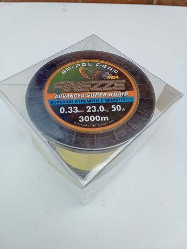 Savage gear finezze treccia - finezze,
