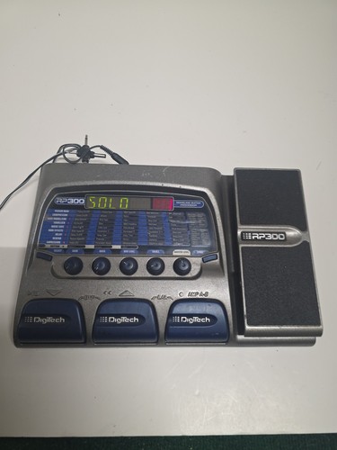 Digitech rp300a processore - digitech,