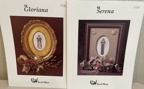 Just nan serena - just, gloriana