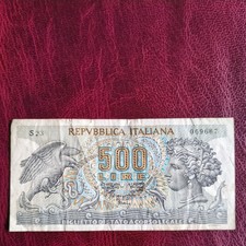 1966 - Scarce - Vintage - 500