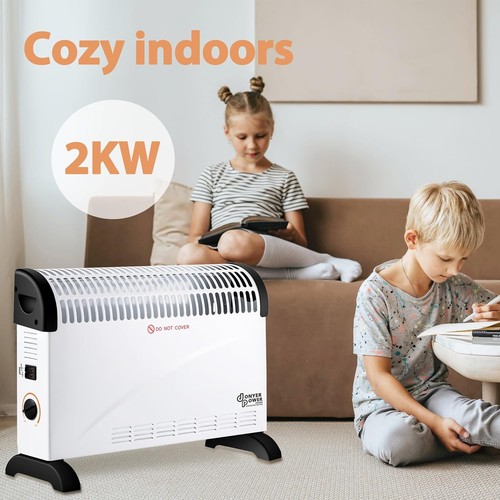 Donyer power termoconvettore - power,