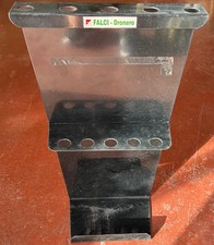 Supporto porta pale pizza e attrezzi da forno "Falci", espositore vuoto 5 posti!