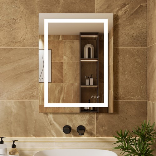 Specchio bagno con