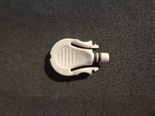 Connettore di prova grigio -