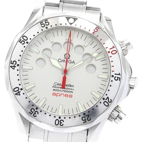 Omega seamaster 300 - omega, apnea