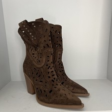  Stivaletto Texano Donna