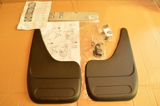 Jeu de 2 bavettes Avant