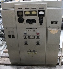 Hallicrafters BC-610-E radio