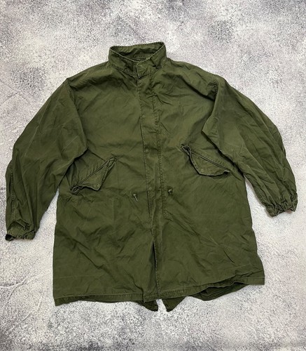 Rarissimo parka vintage anni