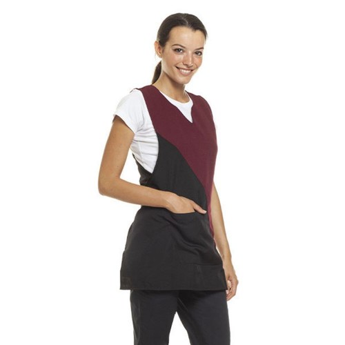 Grembiule maestra asilo poncho
