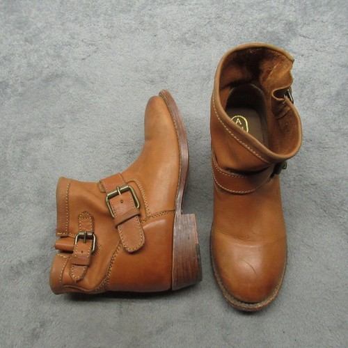 Stivali donna ash marroni - 7,