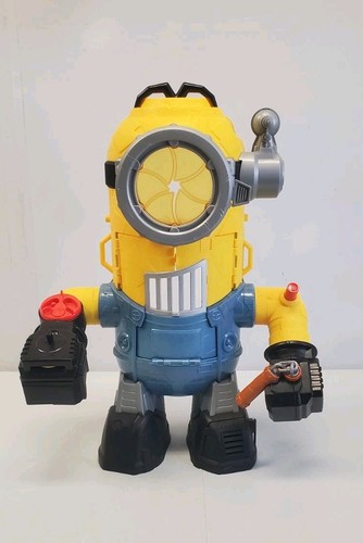 Fisher price imaginext minion - fisher,