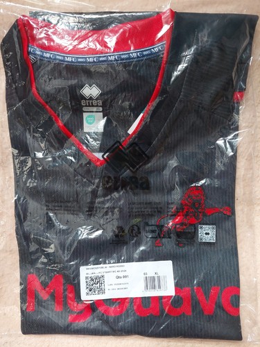 Maglia millwall 2025 - 3°, xl