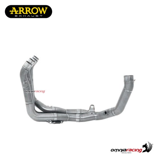 Collettore scarico arrow - collettore,