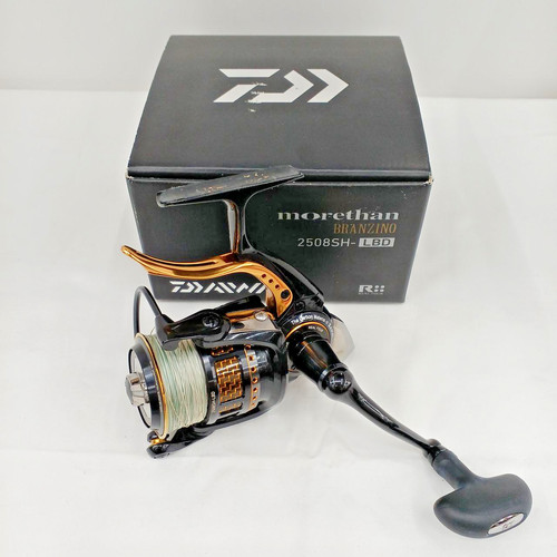Mulinello spinning daiwa - mulinello,