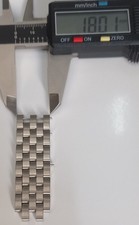 Hamilton Crono PILOT 40 _ Maglia 18 _ Bracciale 20 _ Originale & NUOVA 