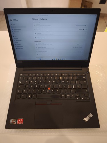 Lenovo thinkpad e495 - lenovo,