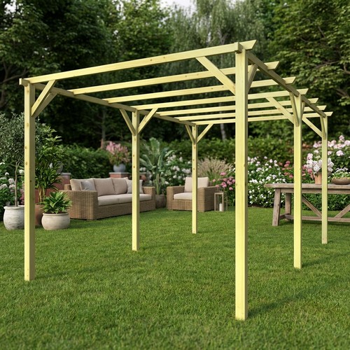 Vivagarden pergola esterno - pergola,