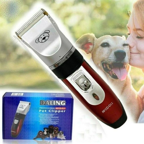 Kit tosatrice per cani - per,