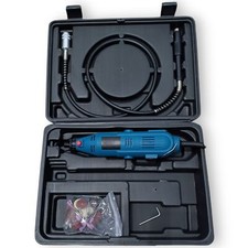 Mini trapano smerigliatrice 280W 42 accessori lucida leviga Dremel Drimmel 11101