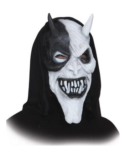 Maschera diavolo horror