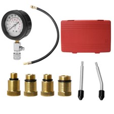 Misuratore Compressore Cilindro Diagnostico Auto Test Pressione Compressione Tester