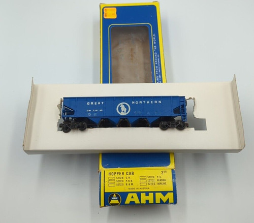 Ahm 5272b scala 4 bay - ahm,