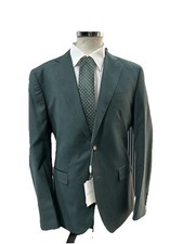ABITO UOMO MADE ITALY VERDE
