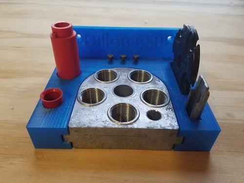 Combo supporto testa utensile