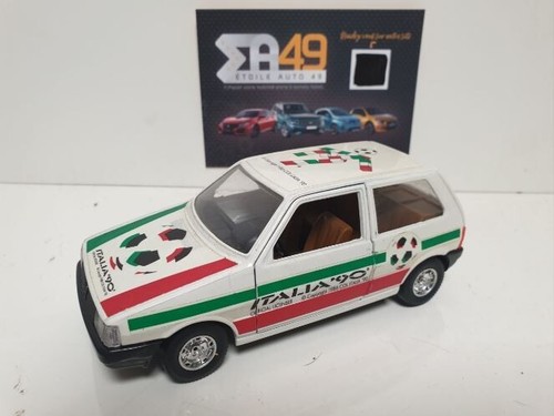 Fiat uno italia - ”,