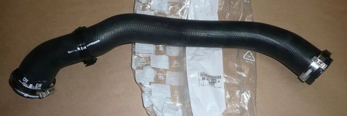 Tubo intercooler citroen ii - c4,