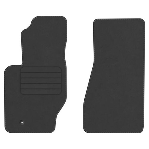 Tappetini velluto per jeep - per,