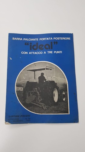 Catalogo origina parti - origina, di