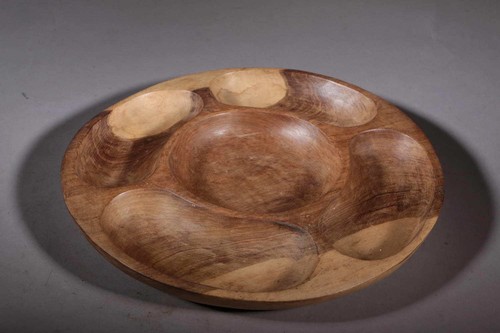 Artigianato africano piatto - artigianato,