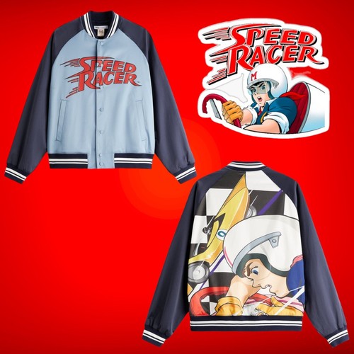 Zara speed racer tatunoko - zara,