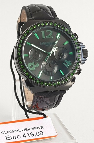 Montre lancaster italia - montre, cadran